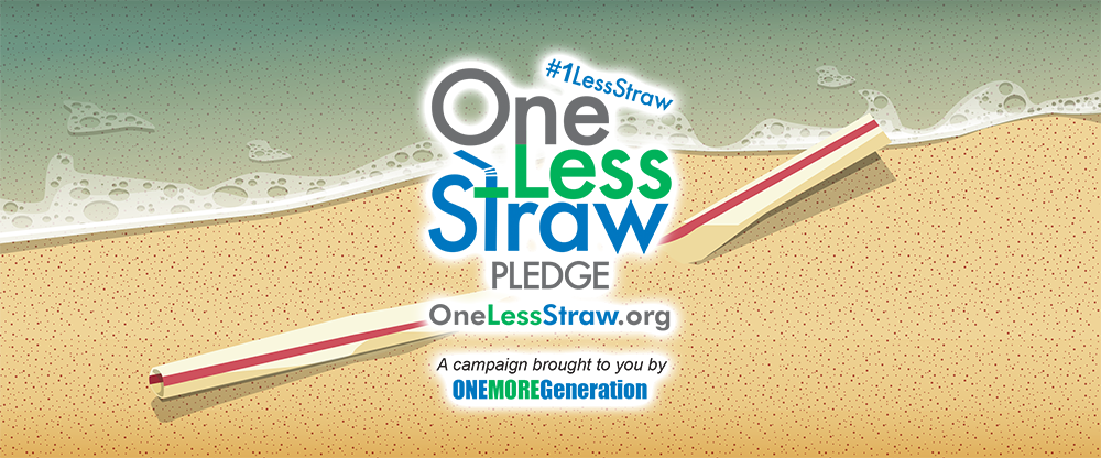 SnakeAdvocate's tweet image. Check out the new campaign from our friends @1moregeneration #1LessStraw: buff.ly/2cLj437
