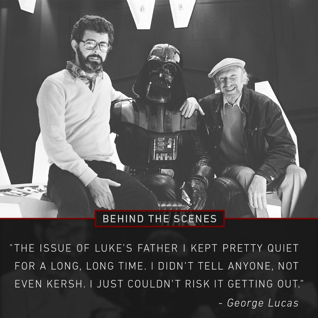 starwars's tweet photo. You have spoiled me for the last time... https://t.co/w74ikcVfcF