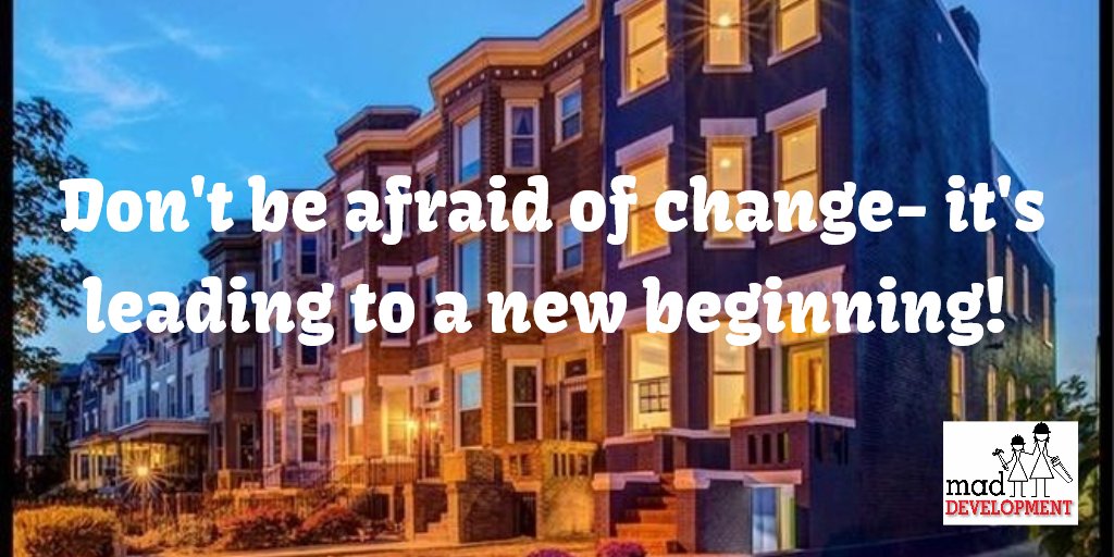 MAD_Development's tweet photo. #transformationtuesday #maddc #bloomingdaledc #citylife #washingtondc https://t.co/o9JVgyawlf