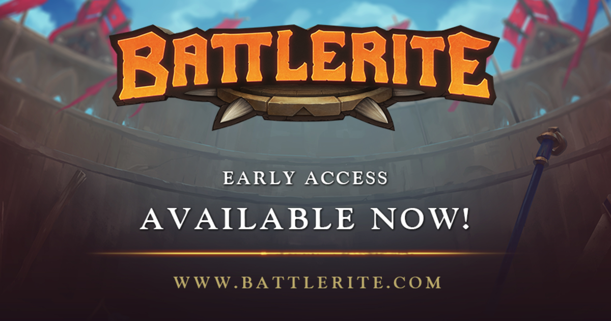 AtomicLoL's tweet image. Really enjoying this game right now :D #battlerite nnc.io/HFK