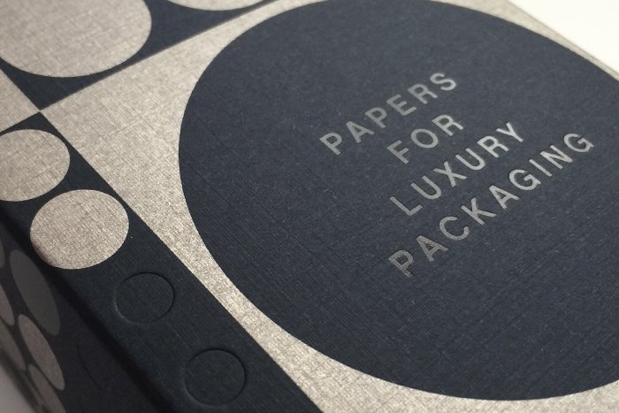 mohawkpaper's tweet photo. Reason #10 to use Mohawk #packaging papers: Mohawk Carnival (Linen) https://t.co/dvHgbIxEVE | #PackagingPapers https://t.co/4mefziOoeh
