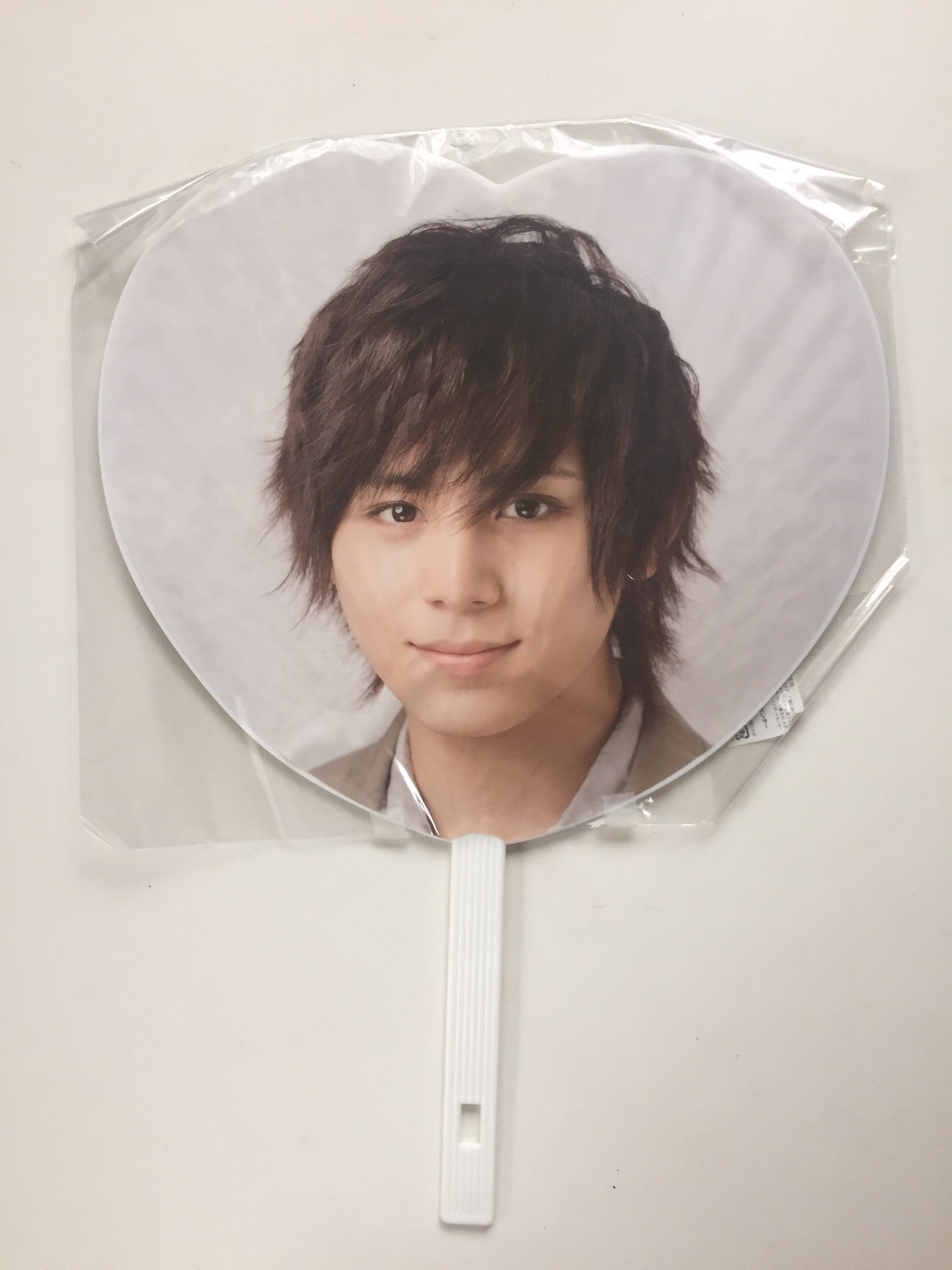 Hey!Say!JUMP 山田涼介 残り少なく うちわ CONCERT 08-09 Hey!Say!JUMP 山田涼介 残り少なく うちわ CONCERT 08-09
