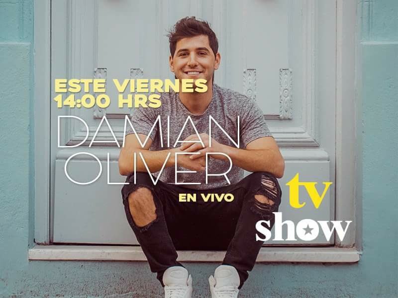 Este viernes a las 14 :00hs estaré en piso en <a href="/elpaistv/">El País TV</a> en el programa @tvshowuru entrevistado por  Patricia Fierro 🎥😆