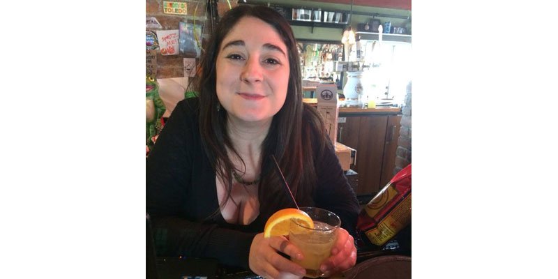 TCPaper's tweet photo. This sweet, bubbly bartender teaches us a thing or two about Toledo. @TheAtticonAdams  https://t.co/oNsapZ5FVZ https://t.co/MoSoHD6xEn