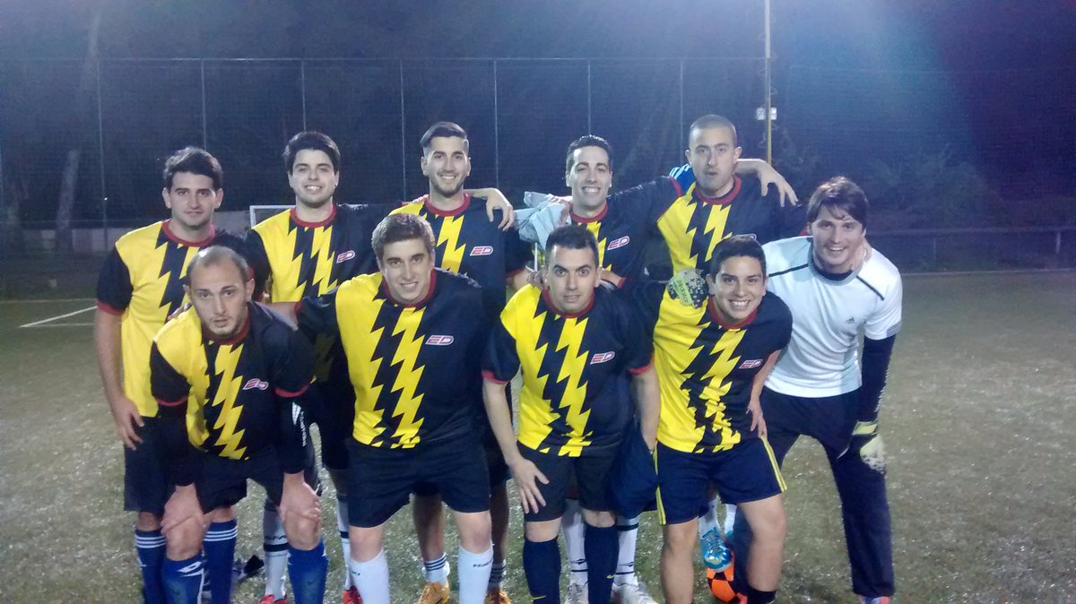 SuperligaMedios's tweet image. @SectaSports puntero en la Primera B. Goleo a La Red 6 a 1. Ganaron todos los partidos.