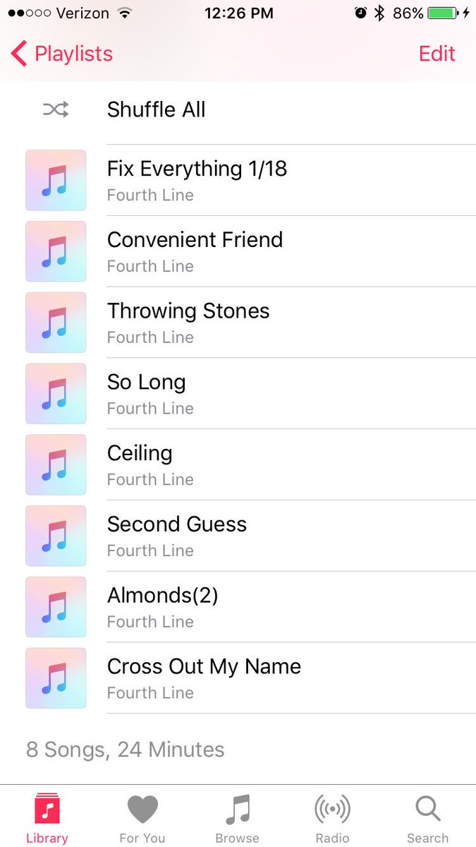 Fourth Line (@fourthlineband) on Twitter photo 