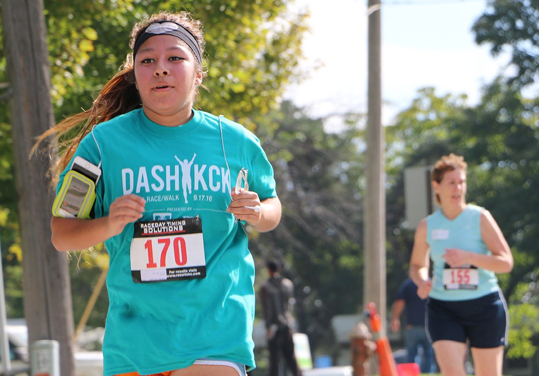 DonnellyCollege's tweet photo. Thanks to everyone that came out to volunteer and participate in #DashKCK on Saturday. Photos to be posted soon on https://t.co/jhoUvcbmpG! https://t.co/Jw3kqVVe0f