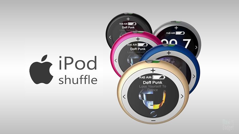 Maxigadget On Twitter Ipod Shuffle 2016 Mini Baladeur Le Dans Maxigadget On Twitter Ipod Shuffle 2016 Mini Baladeur Le Dans Un Concept Video Https T Co 6ru1dsrgam Tech