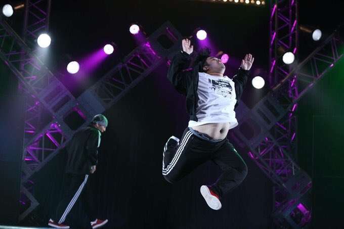 ついに食丸の逆ゲッダンが全国区に…笑

dancedelight.net/wordpress/?p=2…