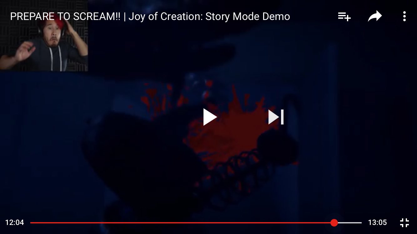 PREPARE TO SCREAM!!  Joy of Creation: Story Mode Demo 