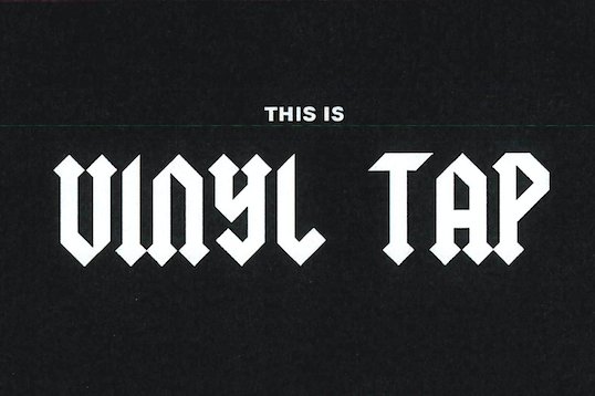 This is #VinylTap returns tonight,7-9pm. 
Hosted by <a href="/987theFREQ/">98.7 The FREQ</a> 
Nostalgia, Trivia, Analog
#HVBC