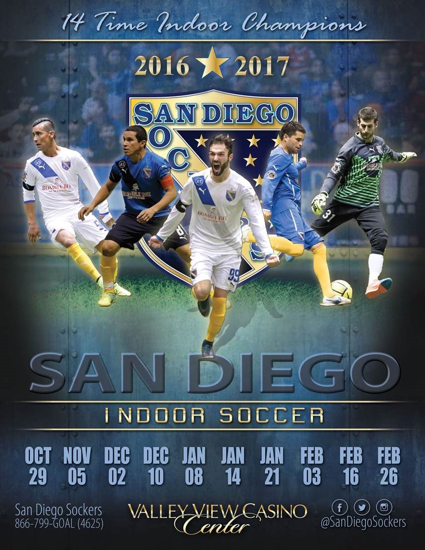 SanDiegoSockers's tweet photo. Our 2016-2017 Schedule is Released! Read about it here!: https://t.co/u5xRierLFL https://t.co/WlHEI6cBMM
