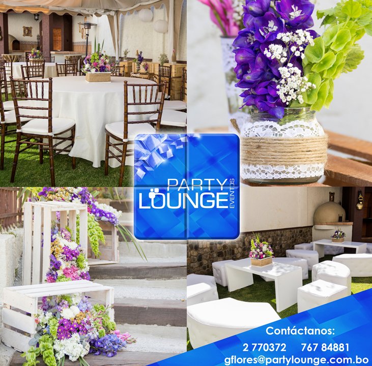 PartyLoungeBo's tweet photo. #PartyLounge #EventosBolivia
#PasiónporloqueHacemos
#CreamosGrandesEventos https://t.co/FFFajchUCO