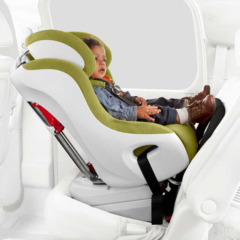 Is the center rear seat really the safest spot to install your car seat? Read more in our blog! ow.ly/XX8N304omQV