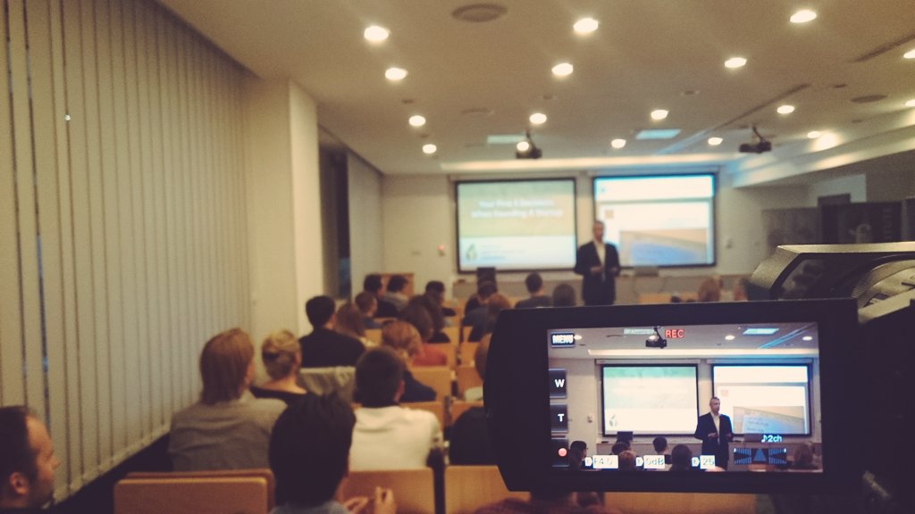 How to create repeatable and scalable business? 
#MartinInZagreb  might have an answer