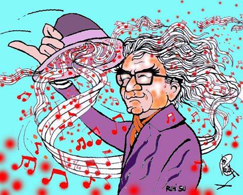 Ülkenin aydınlık geleceğine adanmış yaşamlar... #RuhiSu, Türkülerin yiğit sesi...