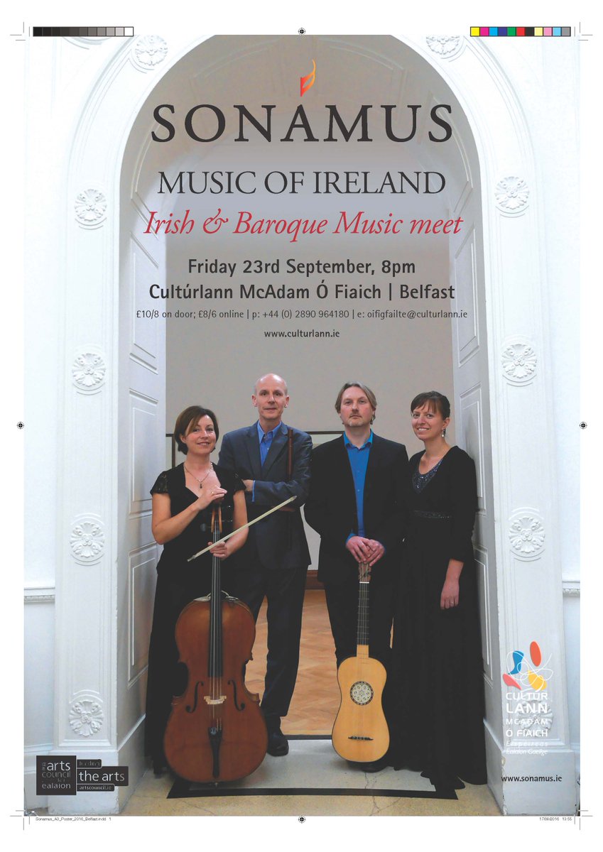 rte DocOnOne silver medal winner 2020 (@cormac_whistler) on Twitter photo <a href="/esweeneyguitar/">Eamon Sweeney</a>
Looking forward to playing in Belfast Gaeltacht Quarter on Friday evening with Sonamus <a href="/esweeneyguitar/">Eamon Sweeney</a>
Looking forward to playing in Belfast Gaeltacht Quarter on Friday evening with Sonamus