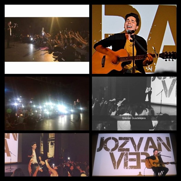 ximeglpz's tweet photo. Oye @JozvanVera hoy hace 1 año, el mejor concierto con tu @EquipoPanda 😭❤ https://t.co/bk2N76FiVr