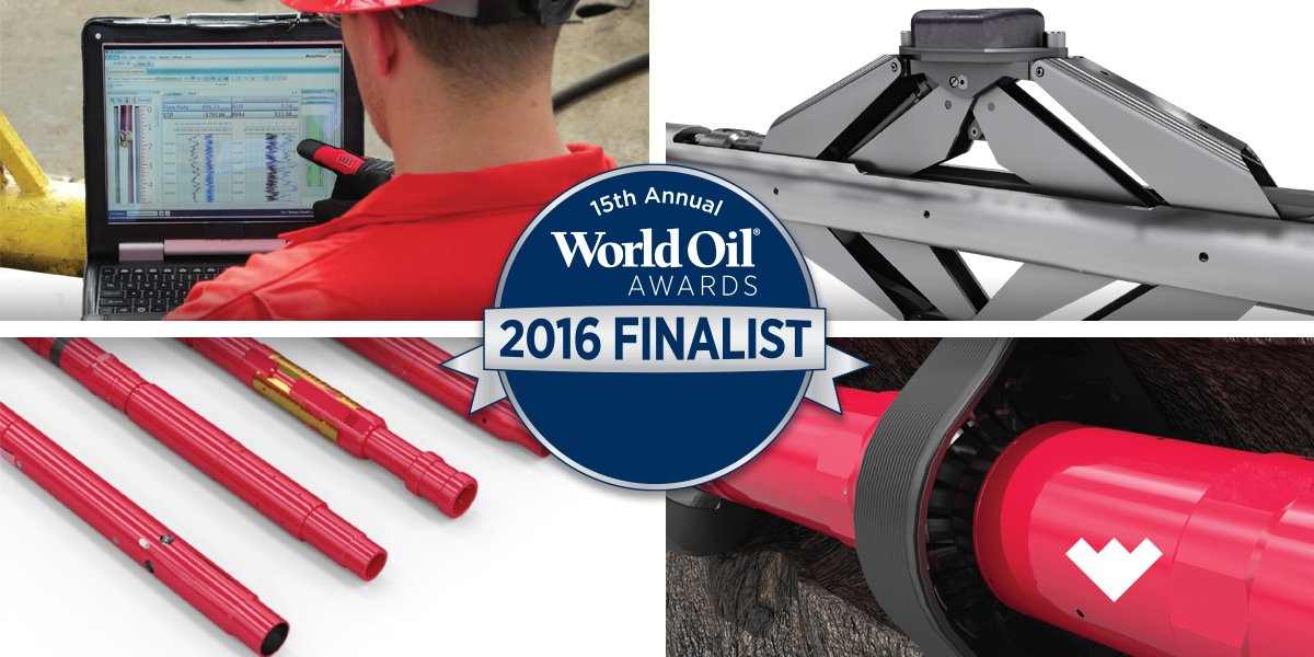 WeatherfordCorp's tweet photo. Multiple innovative Weatherford technologies have been recognized as #WorldOilAwards finalists #wftknowstech https://t.co/ahxw5mERuS