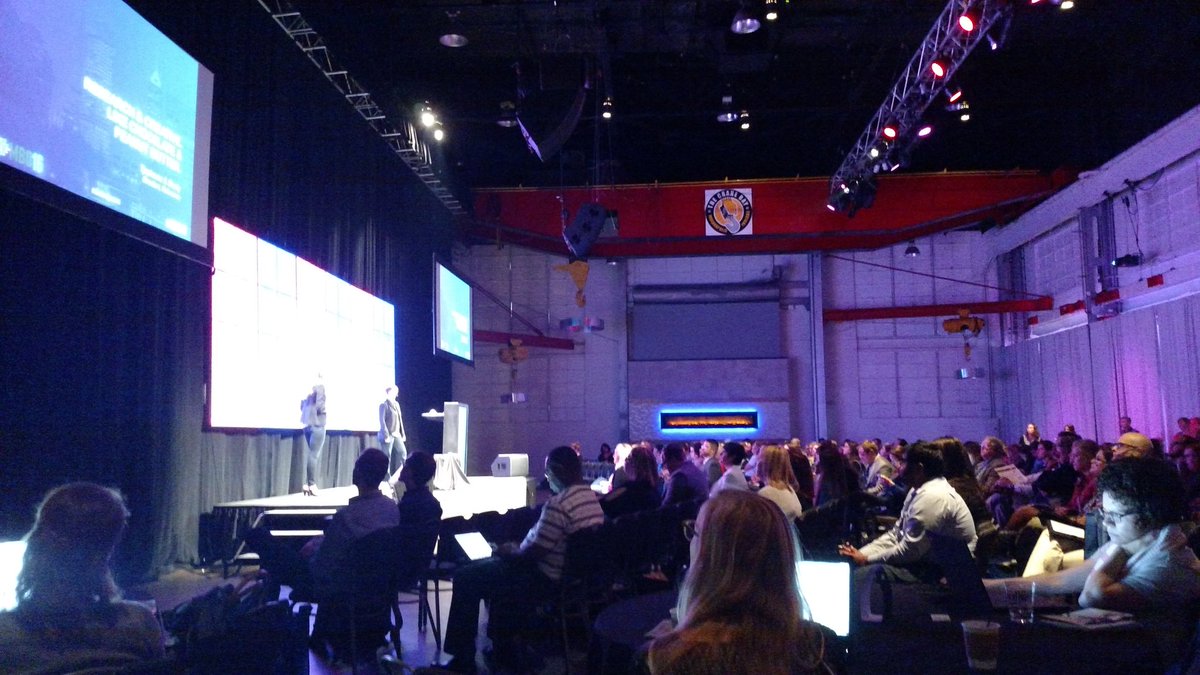 myhoneydoos's tweet photo. Nice event venue @CraneBayIndy worked great for the MBO digital marketing conference @MBOIndy https://t.co/F3PIVwv0e1