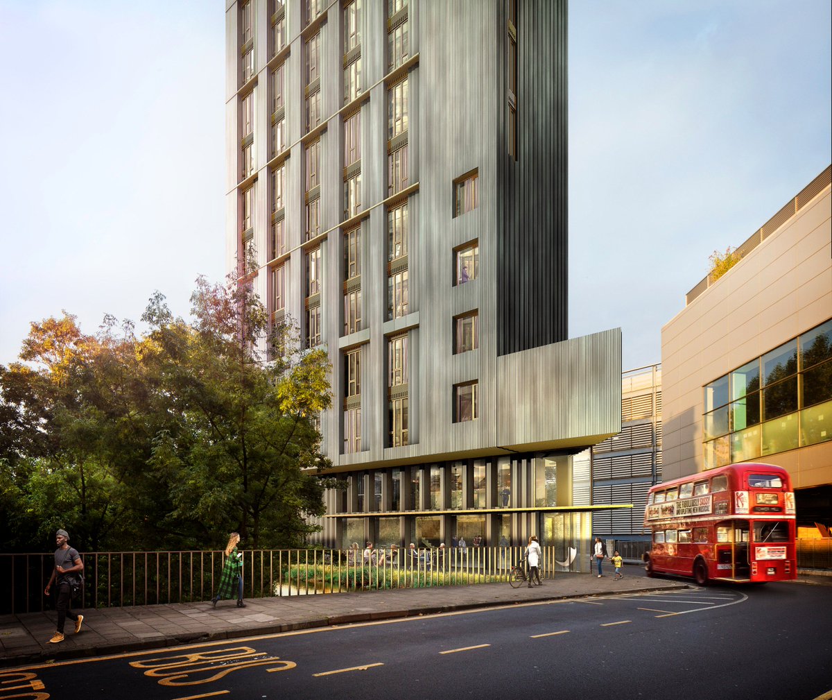 Pocket_Living's tweet photo. Pocket has signed its #modular build contract for #MapletonCrescentSW18 with #VisionModular. More #affordable #homesforlondoners #Wandsworth https://t.co/XxViRNa0OQ