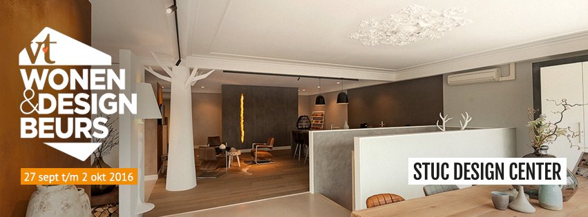 Frits_Kool_'s tweet photo. Bezoek ons op de vt wonen&amp;design beurs van 27 september t/m 2 oktober
op standnummer 12-062b #StucDesignCenter #vtwdbeurs #RAI_Amsterdam https://t.co/R77LgGkWnm