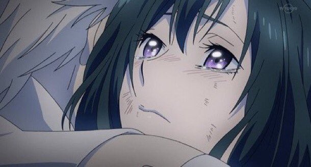 D.Gray-man HALLOW12話はリナリーのアレンに対する思いと教団から逃亡