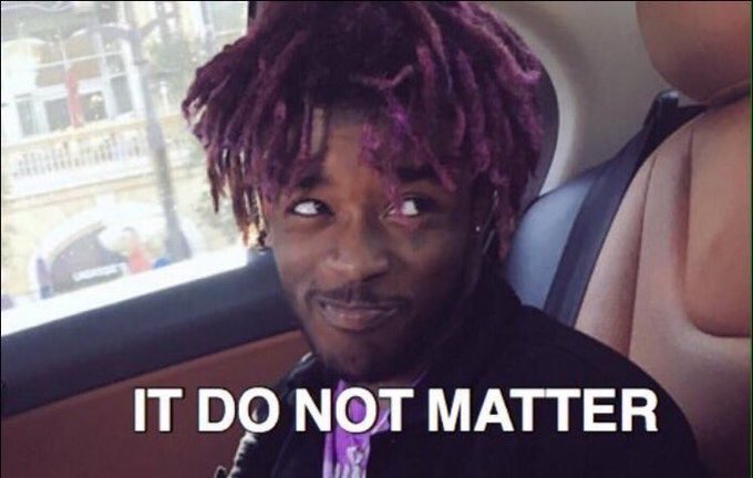 Everybody know I'll bag her it don't matter https://t.co/x6DlWEhZyA
