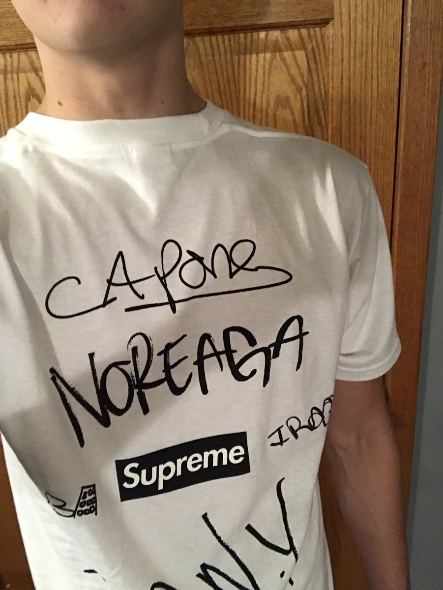 thupreme tee