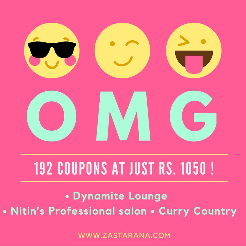 zastarana's tweet photo. #Total 192 #Coupons at #just Rs. 1050 !
Buy Now : https://t.co/7AZHoBhmHm https://t.co/4jb2kjVitB