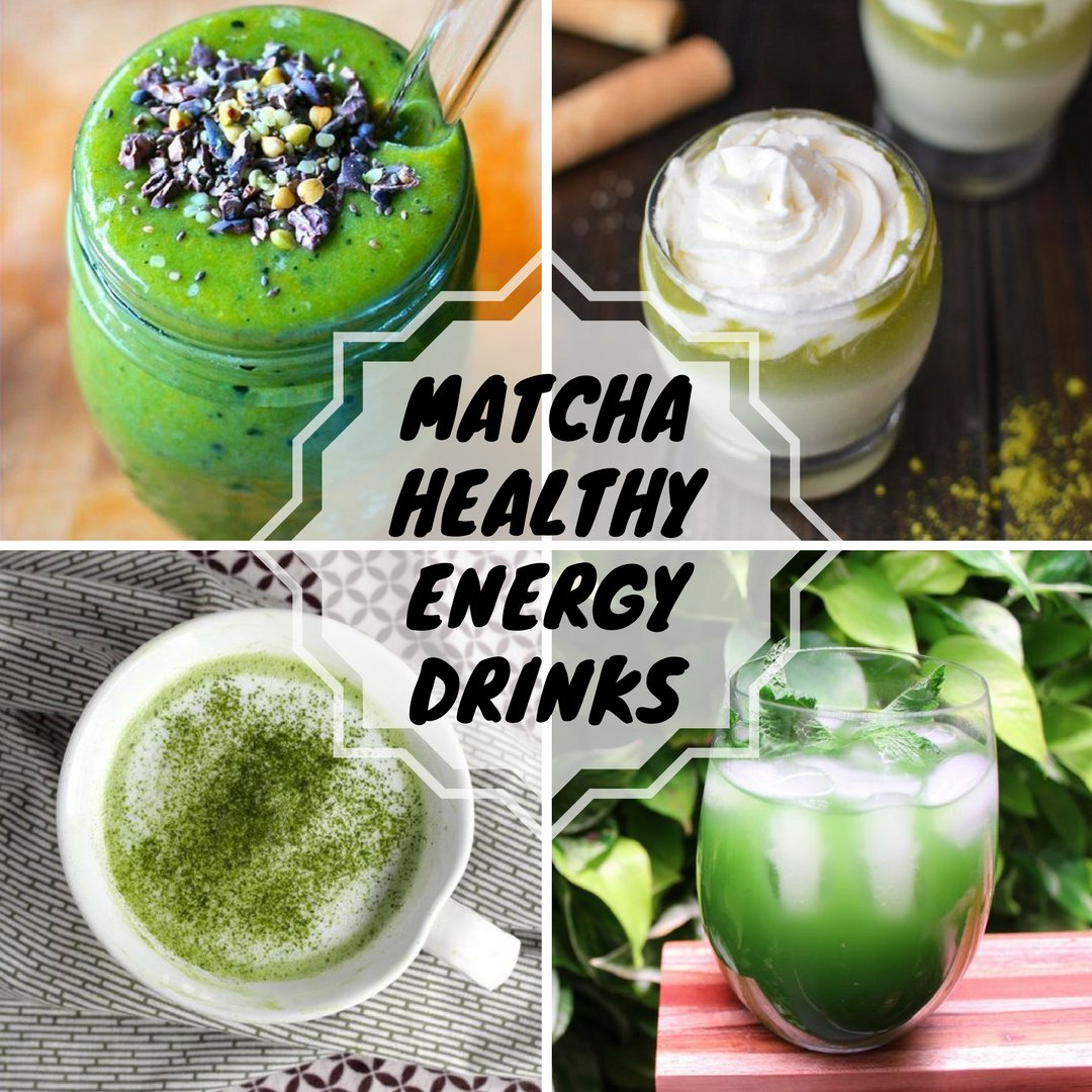 greenleafmatch1's tweet photo. Matcha Green Tea Powder Infuses Antioxidants Into These Healthy Energy Drinks. https://t.co/FDsi418vcf #greentea https://t.co/xLxC2Q8JKr