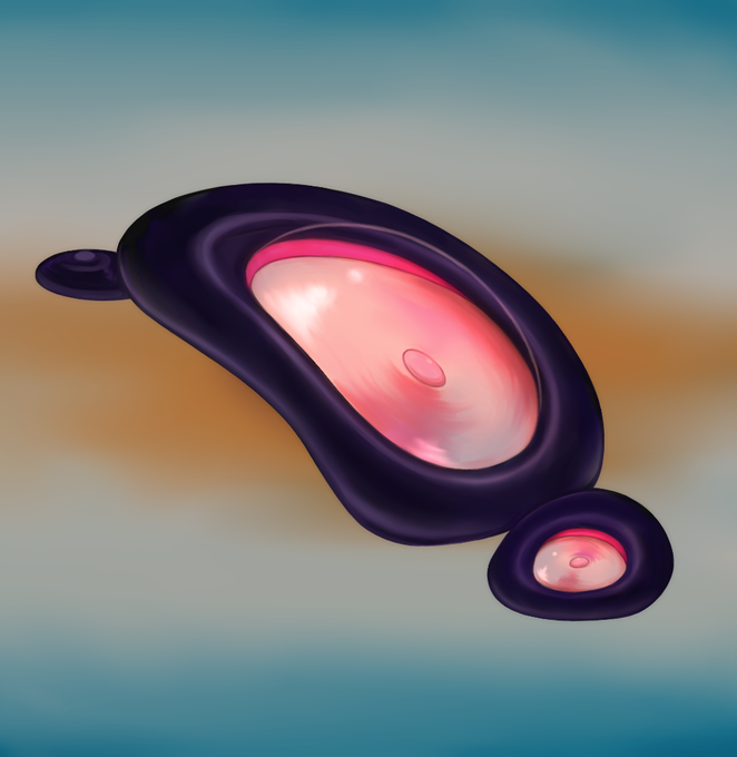 《記憶の固執の崩壊》のための結月ゆかり 