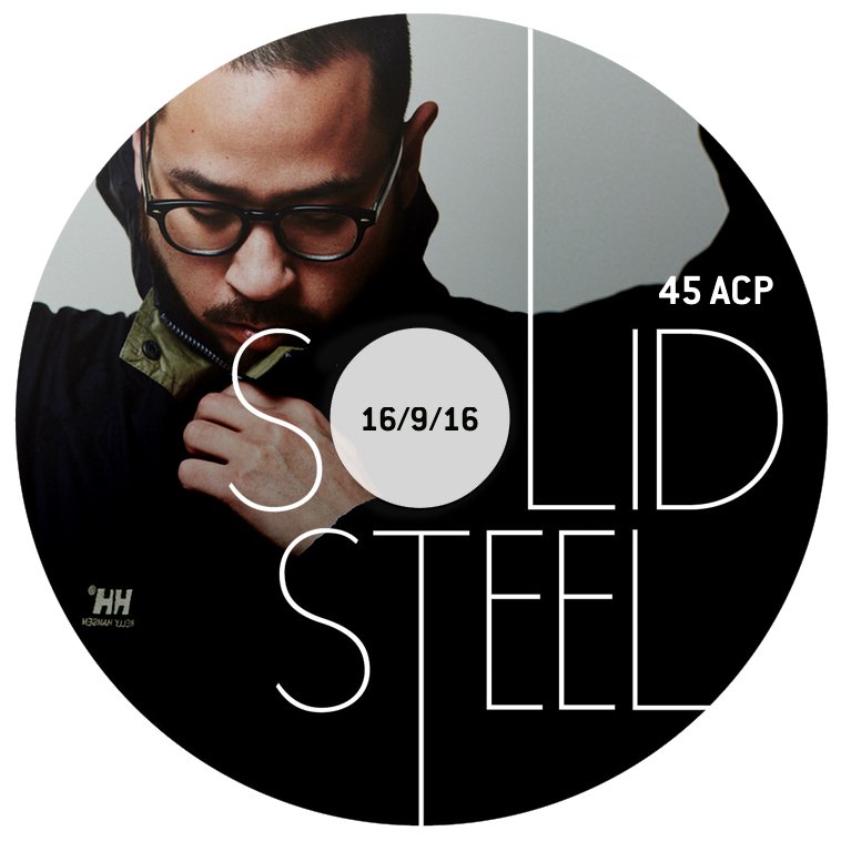 Solid Steel Radio tweet media