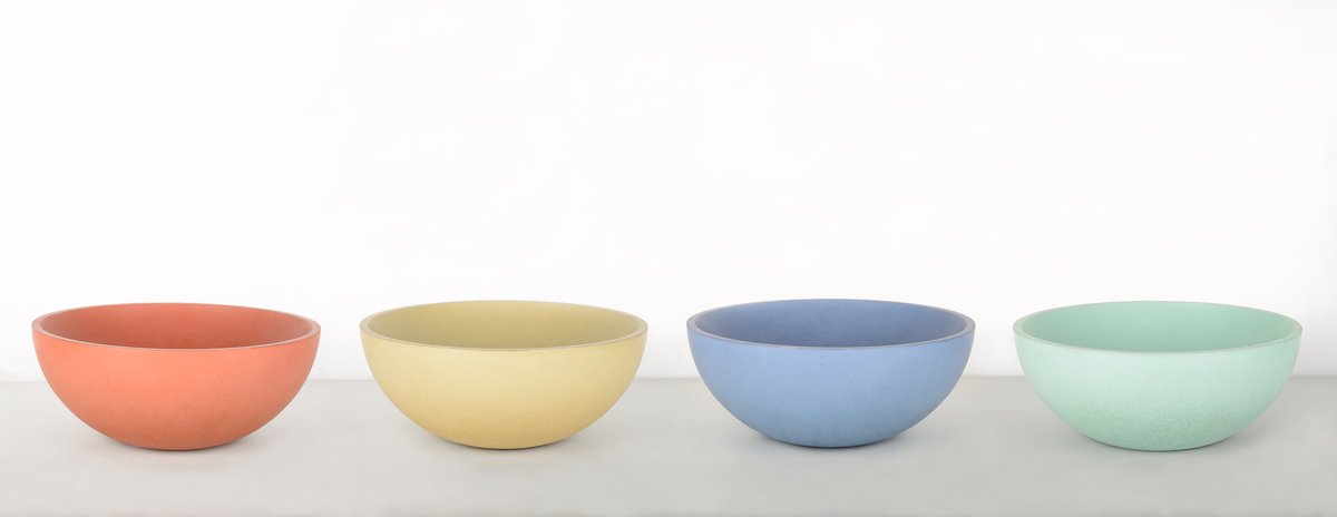 Kast Concrete Basins tweet media