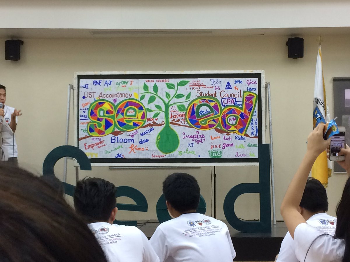 jeannevicentee's tweet photo. Late upload haha. Super enjoy 👌👌 #SEED2016 #AMVDozenStop https://t.co/wxLgmYMUNU