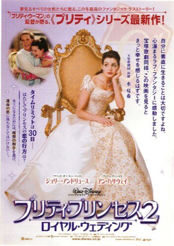 プリティプリンセス2 Twitter Search Twitter