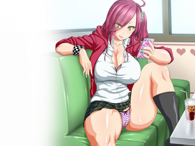 次のCG集はこのクソ生意気不良JKを辱める内容でいきます 