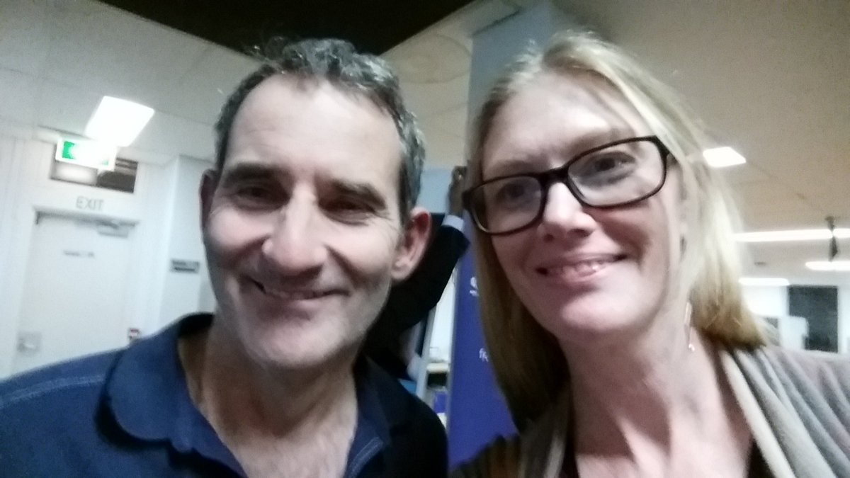 leisahclark's tweet photo. #pushbrisbane thanks for hosting #firesidechat @RiverCityLabs. @sbxr thanks for sharing your time #startup #investor https://t.co/5CsNuowgBO