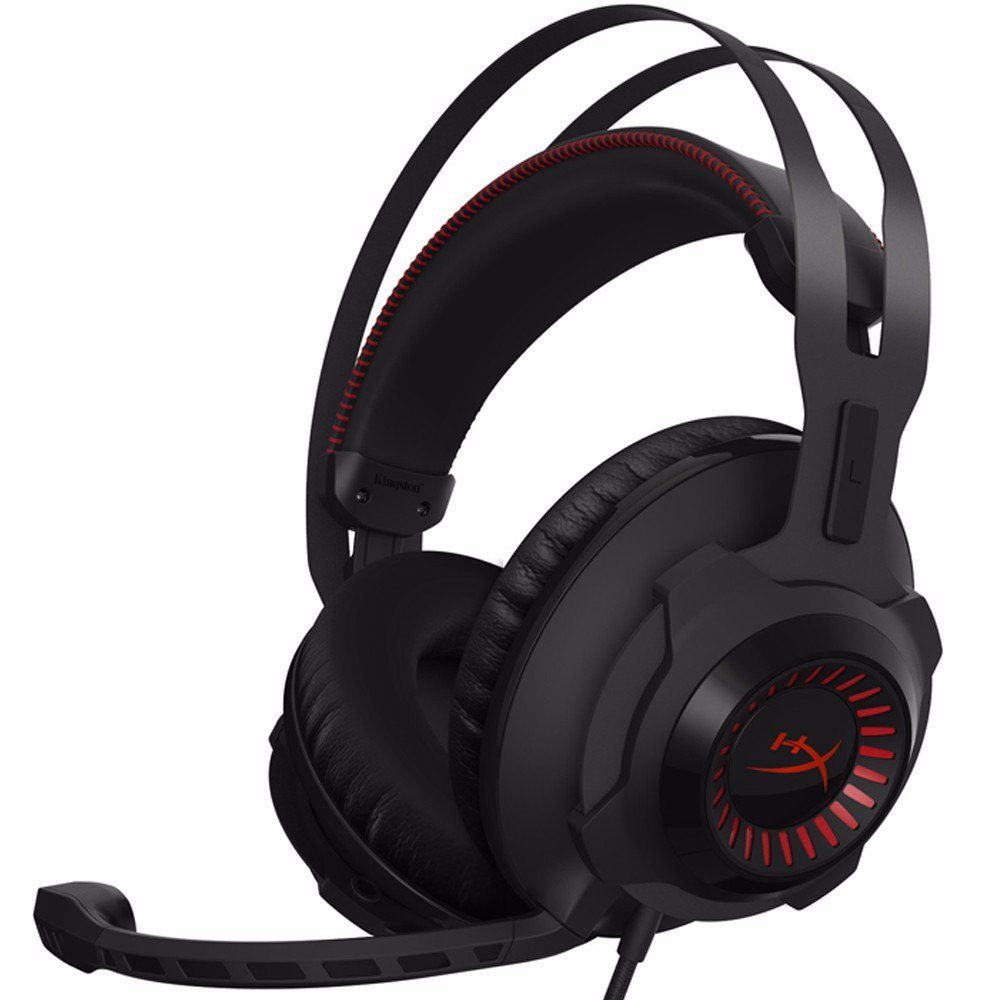 foxcomputacion's tweet photo. Con los HyperX Cloud Revolver Podrás oír con detalle dónde están tus  rivales exactamente #gaming #FPS https://t.co/94y17PQjyC
