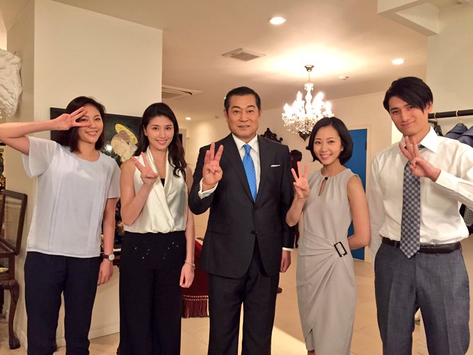 火曜ドラマ せいせいするほど 愛してる Tbsテレビ