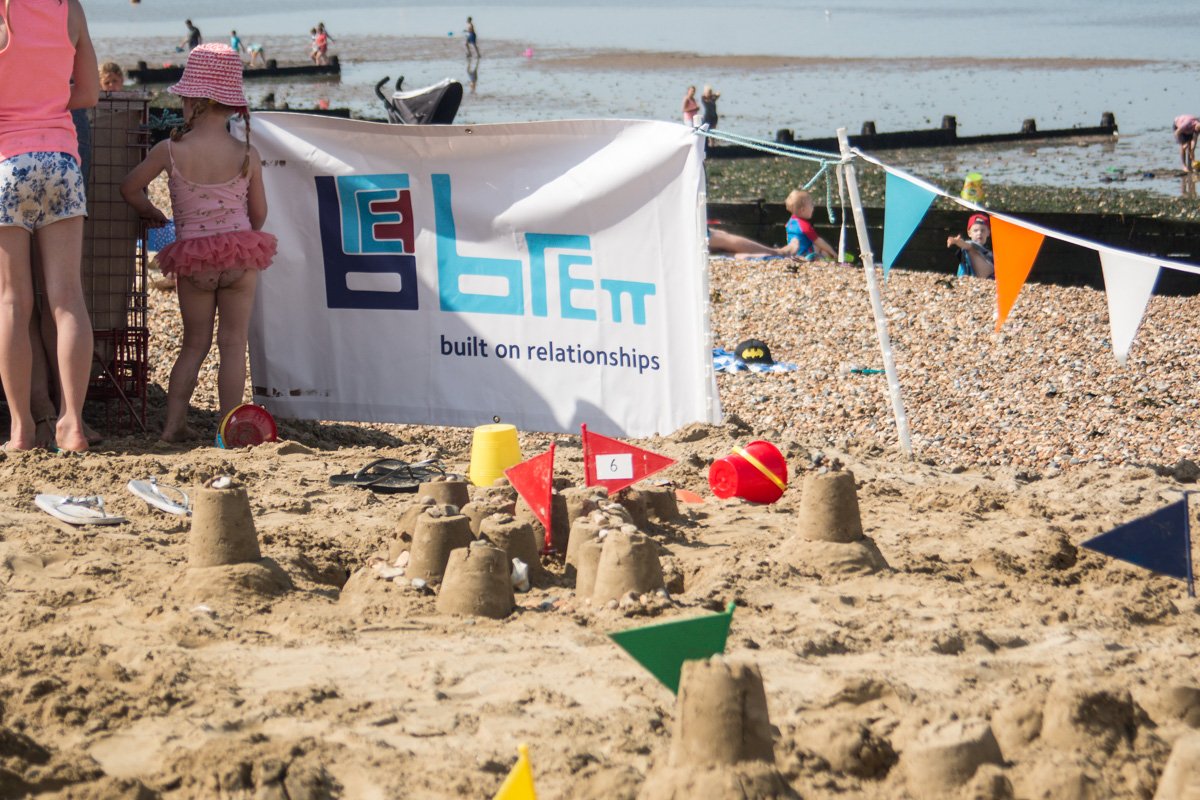 Take a look at the photos of our lovely Sandcastle Competition here: goo.gl/U5n2T6