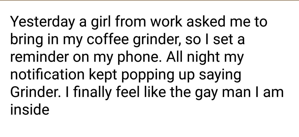 Madamn_B's tweet photo. #grinder #iwintwitter #coffeetime #TuesdayMotivation https://t.co/nB52EGDl9x