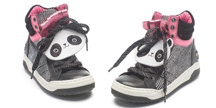 Deze schattige Mim-Pi sneakertjes zijn toch een droom voor ieder meisje? Bekijk ze nu gauw online: bit.ly/2d81GaV