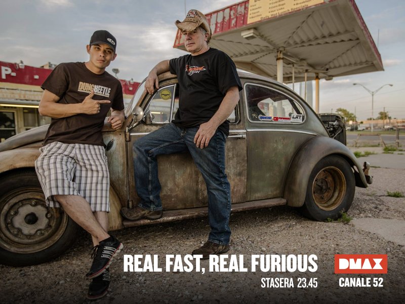 dmaxitalia's tweet photo. Alle 23.45 i ragazzi di #RealFastrealFurious cercheranno di lasciare il segno a Las Vegas! https://t.co/VzfquyaXfq