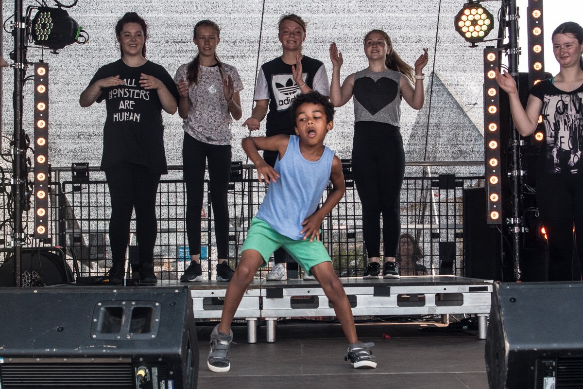 Herne Bay Live 2016: Alfresco Ballroom and Herne Bay's Got Talent photo album now online: goo.gl/fVsYzD