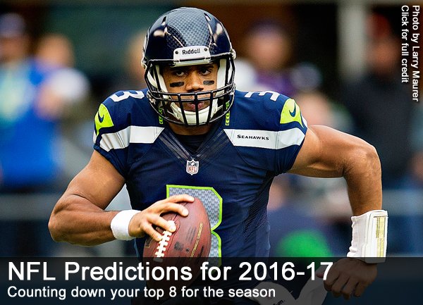 SC1_Adrian's tweet image. Who will be top in the #NFL this year? Top 8 teams forecast on SportsChannel1.com