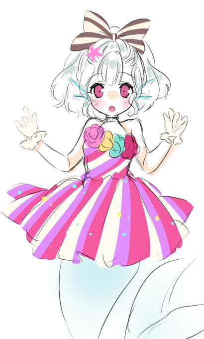 人魚さんのtwitterイラスト検索結果 古い順