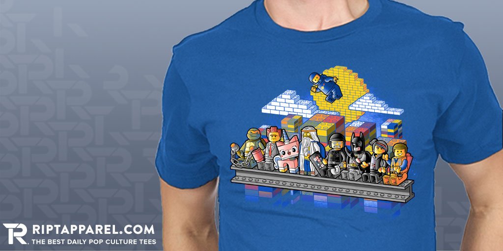 riptapparel's tweet photo. "Lego workers" by @trheewood
Get yours at https://t.co/EXSiuhfXxu and become an #OfficialRIPTster https://t.co/tuCF4g75ez