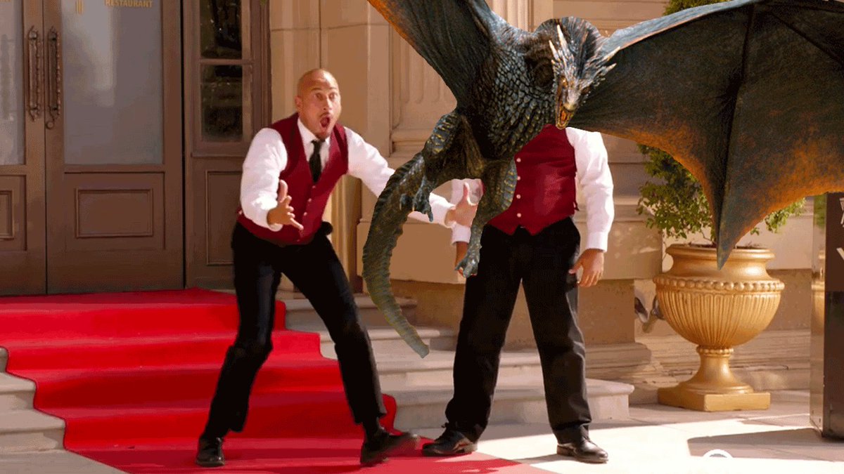ComedyCentralUK's tweet photo. Check out @KeyAndPeele as they go all-out recapping @GameOfThrones https://t.co/JAgV7v9dsx https://t.co/DchK6L1Lew