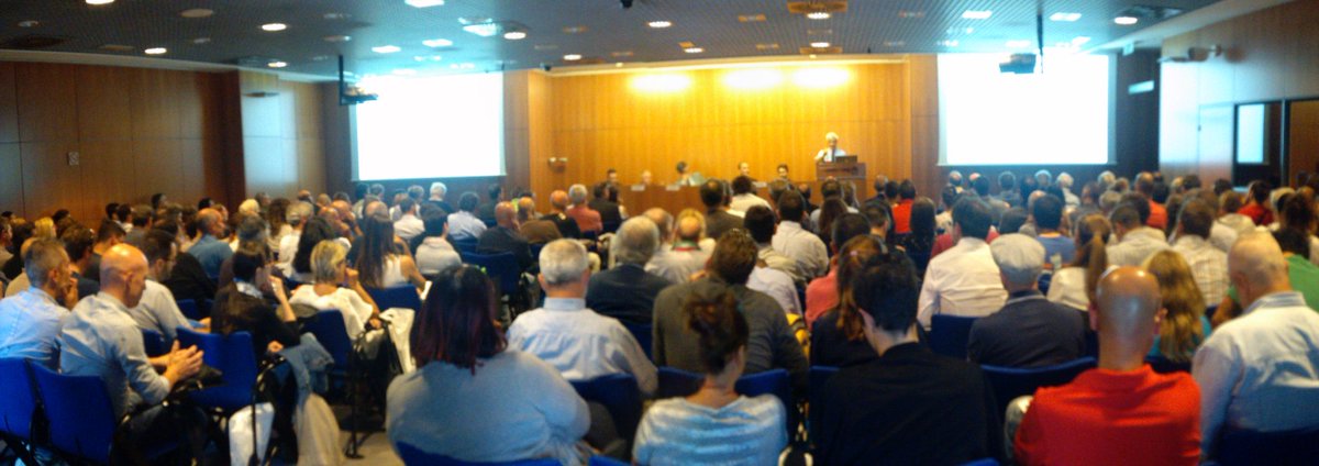 _FutureBuild's tweet image. #FutureBuildMeeting #Rimini sala gremita al convegno di inizio #urban @GBCItalia